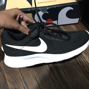 Nike running shoes